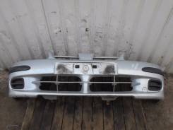 Бампер. Nissan Almera, N16, N16E