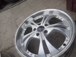 AVS. 7.5x18, 5x114.30