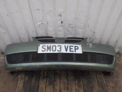 Бампер. Nissan Almera, N16, N16E