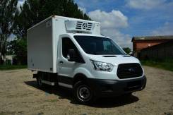 Ford Transit. (с термобудкой и холодильной установкой) 2015г. в., 2 200 куб. см., 1 900 кг.
