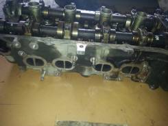 Головка блока цилиндров. Nissan: Presea, Sunny California, Pulsar, Bluebird, Avenir, Sunny, AD, Vanette Serena, Wingroad Двигатели: GA15DS, GA16DS