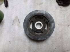 Шкив коленвала. Hyundai: Azera, Santa Fe, ix35, Sonata, Tucson Kia: Sportage, Magentis, Sorento, Cerato Koup, Forte, Optima, Cerato Двигатель G4KD