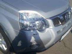 Накладка на фару. Nissan X-Trail. Под заказ