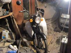 Honda Benly CD-50. 50 куб. см., исправен, птс, с пробегом