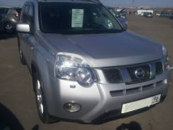 Накладка на фару. Nissan X-Trail. Под заказ