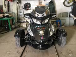 BRP Can-Am Spyder RT-S SE6. 1 000 куб. см., исправен, птс, с пробегом