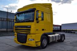 DAF XF 105. Седельный тягач DAF FT XF 105.460 2013г/в, 12 902 куб. см., 18 000 кг.