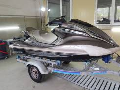 Yamaha FX Cruiser SHO. 215,00 л.с., Год: 2009 год