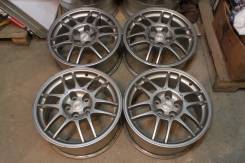 OZ Racing. 7.5x17, 5x114.30, ET38, ЦО 67,0 мм.