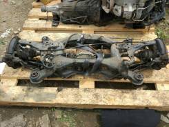 Подвеска. Toyota Crown, JZS171, JZS171W Toyota Verossa, JZX110 Toyota Mark II, JZX110 Двигатели: 1JZFSE, 1JZGE, 1JZGTE, 1GGTE