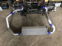Интеркулер. Toyota Cresta, JZX100 Toyota Mark II, JZX100 Toyota Chaser, JZX100 Двигатель 1JZGTE