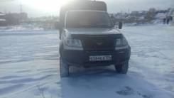 УАЗ Карго. Уаз карго, 2 700 куб. см., 1 000 кг.