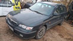 Mazda 626. Продам птс с железом комплект mazda 626 99г зеленый дизель 2.0