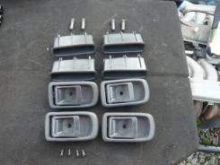Ручка двери внутренняя комплект Daihatsu Terios KidJ111G. Daihatsu Terios Kid, J111G Daihatsu Terios