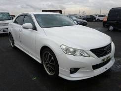 Toyota Mark X. GRX130, 4GR