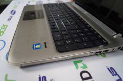 HP Pavilion dv6. 15.6", 2,0 ГГц, ОЗУ 8192 МБ и больше, диск 750 Гб, WiFi, Bluetooth, аккумулятор на 1 ч.