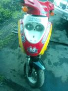 Racer Sagita 50. 80 куб. см., исправен, птс, с пробегом