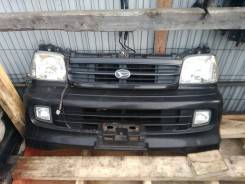 Ноускат. Daihatsu Atrai7, S231G Двигатель K3VE