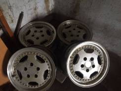 Toyota. 6.5x15, 5x114.30, ET30