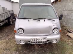Hyundai Porter. Hundai Porter, 1 860 куб. см., 1 000 кг.