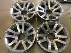 Suzuki. 7.0x16, 5x139.70, ET5, ЦО 108,0 мм.