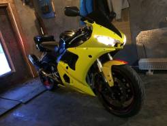 Yamaha YZF R6. 600 куб. см., исправен, птс, с пробегом