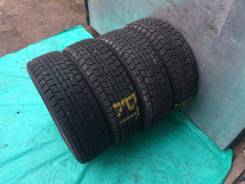 Dunlop DSX. Зимние, без шипов, 2011 год, без износа, 4 шт