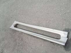 Порог пластиковый. Toyota Allex, NZE121, NZE124, ZZE123, ZZE124, ZZE122 Toyota Corolla Runx, ZZE123, ZZE124, NZE121, NZE124, ZZE122 Двигатели: 1NZFE...