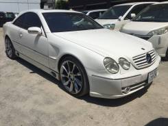 Mercedes-Benz CL-Class. CL600, M137970