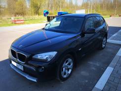 BMW X1. автомат, 4wd, 2.0 (177 л.с.), дизель, 123 000 тыс. км
