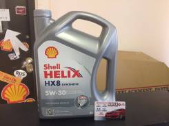 Shell Helix. Вязкость 5W-30, синтетическое