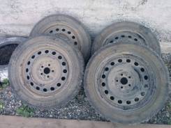 Комплект колес. 6.5x16 5x100.00