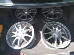 Sakura Wheels. 5.5x14, 5x100.00, ET38, ЦО 57,0 мм.