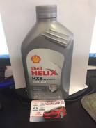 Shell Helix. Вязкость 5W-40, синтетическое
