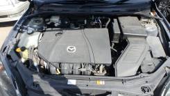Двигатель в сборе. Mazda Axela Mazda Atenza Двигатели: LFVDS, LFVE, LFDE, LFVD