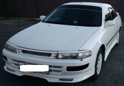Накладка на фару. Toyota Carina. Под заказ