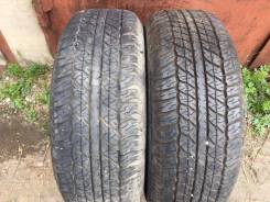 Dunlop Grandtrek AT20. Всесезонные, 2003 год, без износа, 2 шт