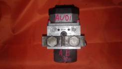 Блок abs. Audi A4 Audi A6 Двигатель AGA