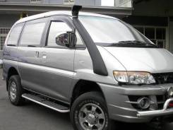 Шноркель. Mitsubishi L400 Mitsubishi Delica Space Gear