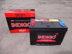 Indigo. 90 А.ч., правое крепление, производство Корея