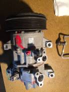 Компрессор кондиционера. Toyota RAV4, ACA30, AZT250 Toyota Avensis, AZT250, AZT250W, AZT250L Двигатели: 1AZFSE, 1AZFE