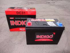 Indigo. 105 А.ч., правое крепление, производство Корея