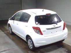 Toyota Vitz. автомат, передний, бензин, б/п, нет птс. Под заказ
