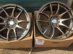 Work Emotion CR-KAI. 8.0x17, 5x100.00, 5x114.30, ET35, ЦО 73,1 мм. Под заказ