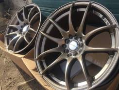Work Emotion CR-KAI. 9.5x18, 5x100.00, 5x114.30, ET30, ЦО 73,1 мм. Под заказ