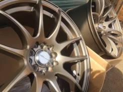 Work Emotion CR-KAI. 8.5x18, 5x100.00, 5x114.30, ET35, ЦО 73,1 мм. Под заказ