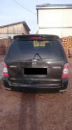 Дверь багажника. Mazda MPV, LW3W