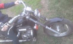 Honda Steed 400VSE. 400 куб. см., исправен, птс, с пробегом