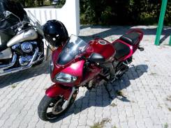 Suzuki SV 650S. 650 куб. см., исправен, птс, с пробегом