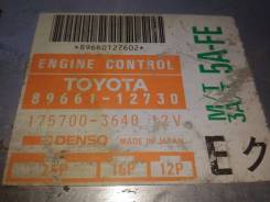 Блок управления форсунками. Toyota Corolla, AE103, AE104, AE109, AE104G, AE100G, AE101G, AE101, AE102, AE100 Двигатель 5AFE